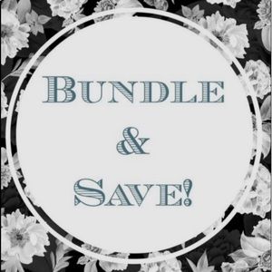 BUNDLE AND RECEIVE 35% OFF DISCOUNT